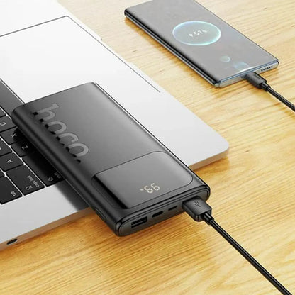 Powerbank Hoco J144 Hymn 15000mAh Negro